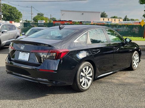 Certified 2026 Honda Civic LX image 6