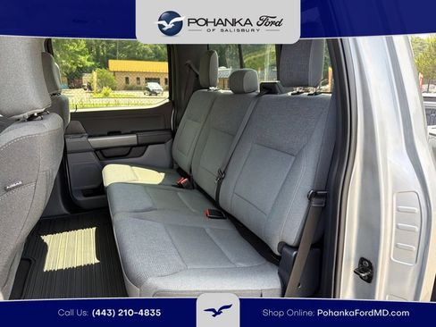 Certified 2024 Ford F150 XLT w/ Equipment Group 302A MID AWD/4WD image 19