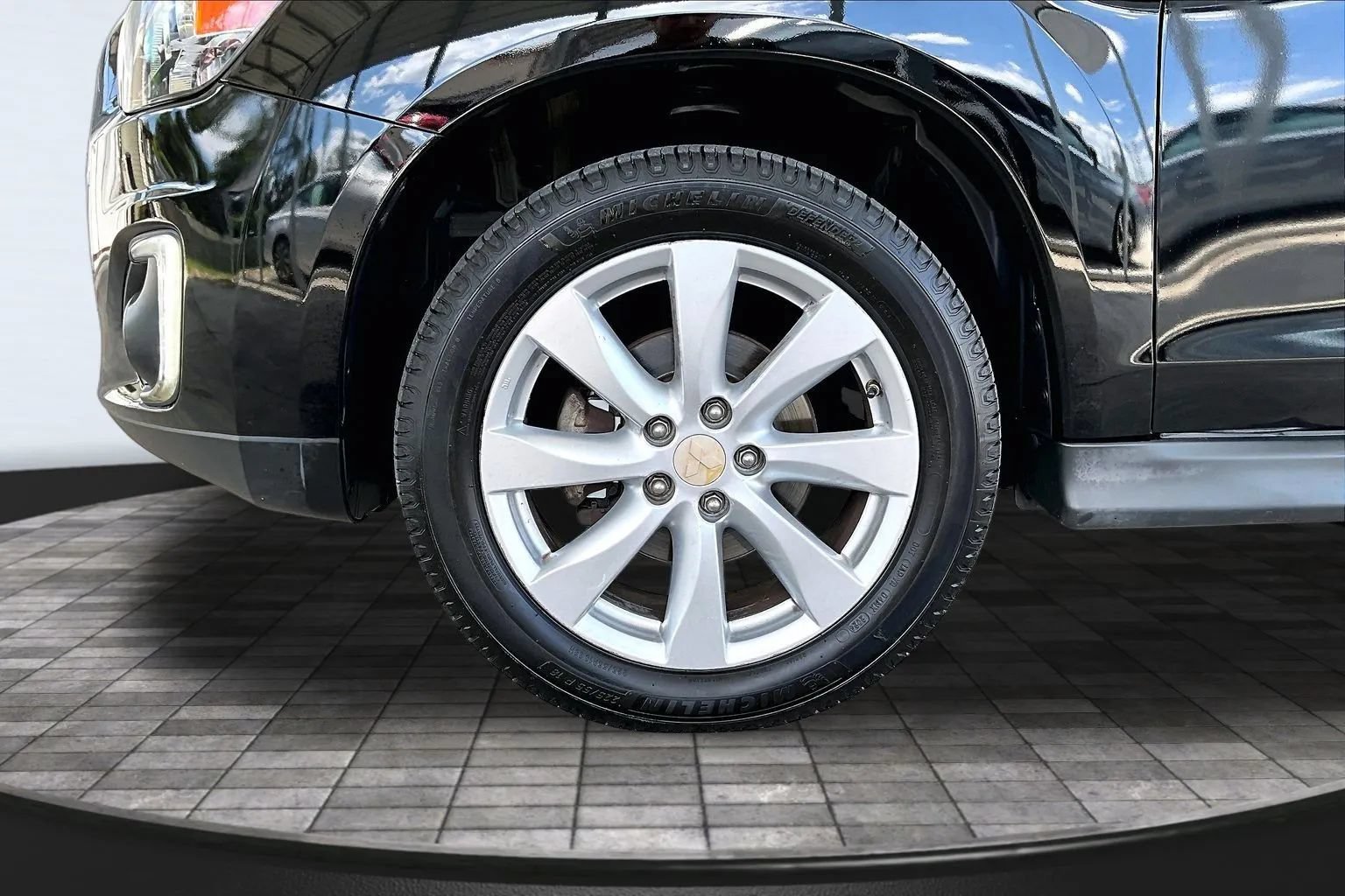 Used 2015 Mitsubishi Outlander Sport SE FWD image 30