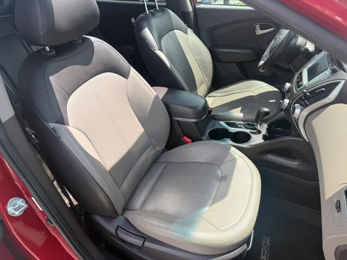 Used 2013 Hyundai Tucson Limited w/ Premium Pkg AWD/4WD image 11