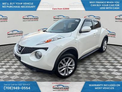Used 2011 Nissan Juke SL