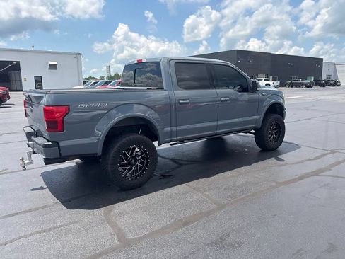Used 2019 Ford F150 Lariat w/ Equipment Group 502A Luxury AWD/4WD image 11