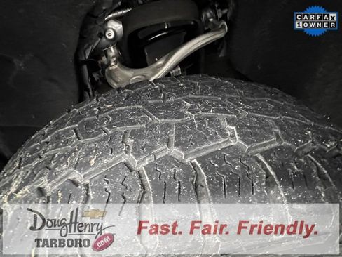 Used 2019 Chevrolet Silverado 1500 LT Trail Boss image 14