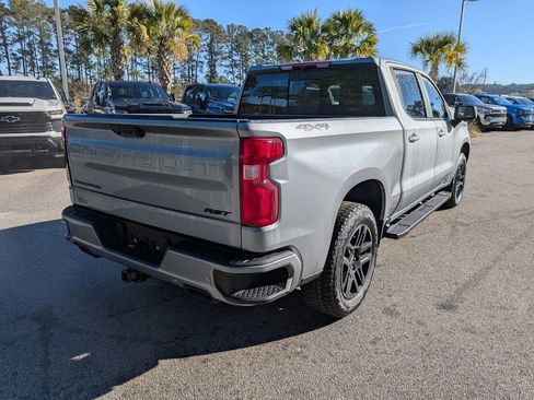 New 2026 Chevrolet Silverado 1500 RST w/ All Star Edition Plus image 4