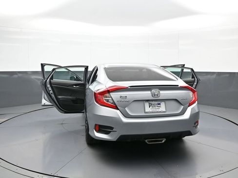 Used 2021 Honda Civic Sport image 46