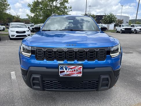 New 2026 Jeep Cherokee Limited AWD/4WD image 2