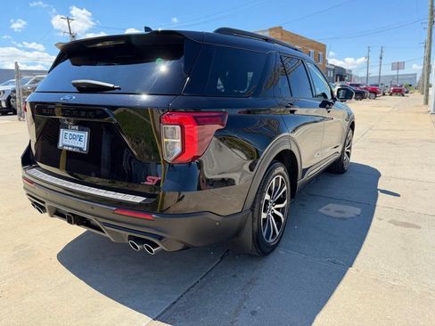 Used 2020 Ford Explorer ST w/ Premium Technology Package AWD/4WD image 5