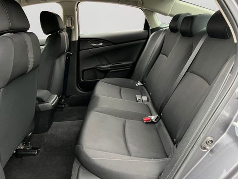 Used 2021 Honda Civic LX image 10