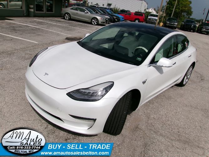 Used 2020 Tesla Model 3 Standard Range Plus RWD image 27