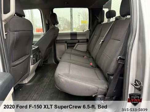 Used 2020 Ford F150 XL w/ Equipment Group 101A Mid AWD/4WD image 34