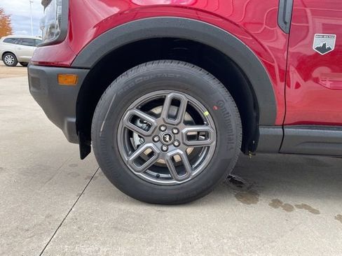 New 2025 Ford Bronco Sport Big Bend image 15