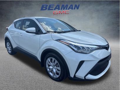 Used 2020 Toyota C-HR LE