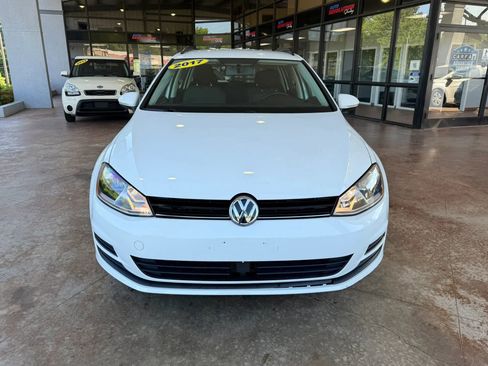 Used 2017 Volkswagen Golf S AWD/4WD image 2