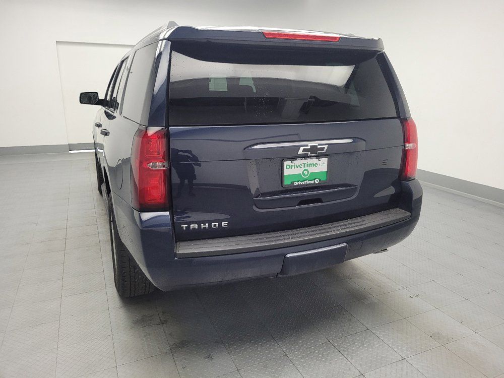 Used 2020 Chevrolet Tahoe LT RWD image 6