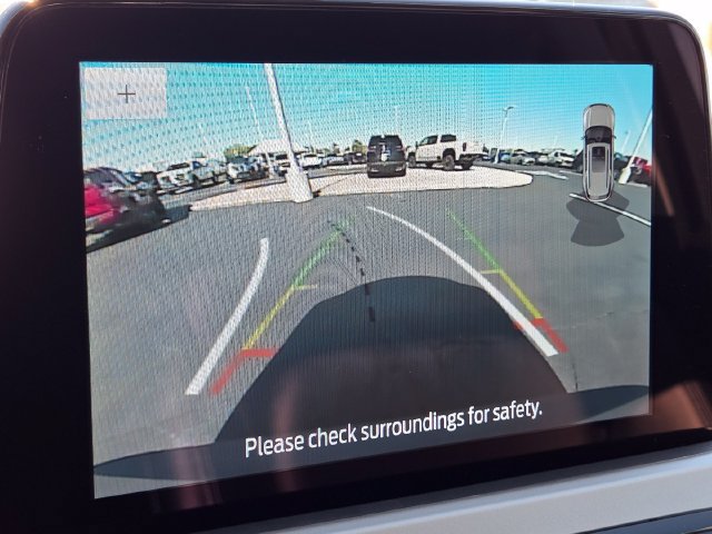 Used 2021 Ford Escape SEL w/ Technology Package AWD/4WD image 8