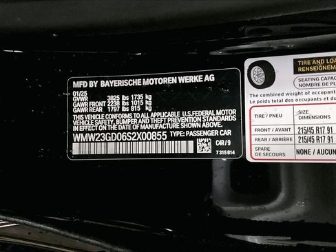 Certified 2025 MINI Cooper S image 33