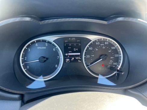 New 2025 Nissan Versa S w/ Trunk Package image 16