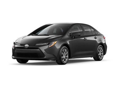 New 2026 Toyota Corolla LE