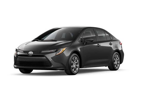 New 2026 Toyota Corolla LE image 1