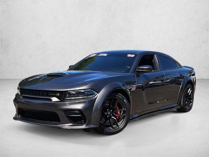 Used 2022 Dodge Charger Scat Pack