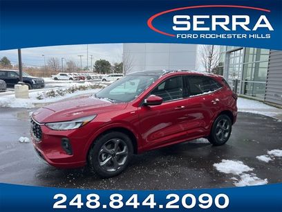 Used 2023 Ford Escape ST-Line Select