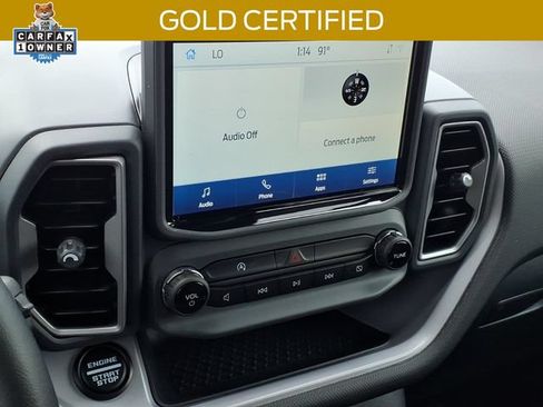 Certified 2023 Ford Bronco Sport Big Bend w/ Convenience Package AWD/4WD image 23