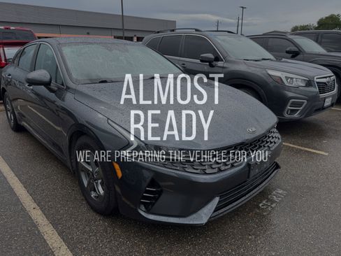 Used 2021 Kia K5 LXS FWD image 5