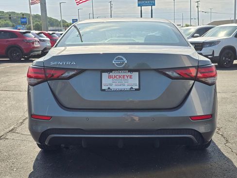 Used 2023 Nissan Sentra S FWD image 7