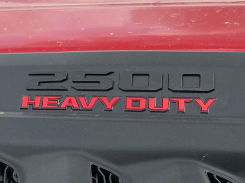 New 2026 RAM 2500 Tradesman image 9