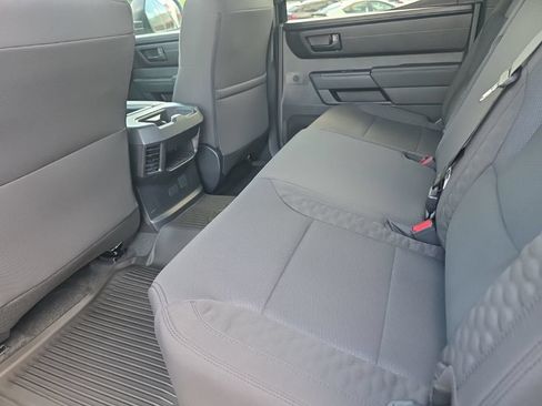 New 2026 Toyota Tundra SR AWD/4WD image 11