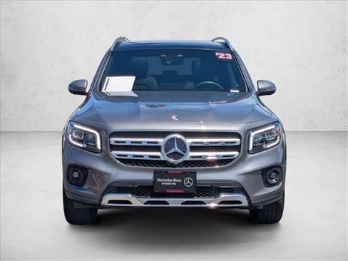 Certified 2023 Mercedes-Benz GLB 250 4MATIC image 2