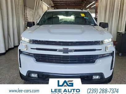 Used 2019 Chevrolet Silverado 1500 RST w/ All-Star Edition