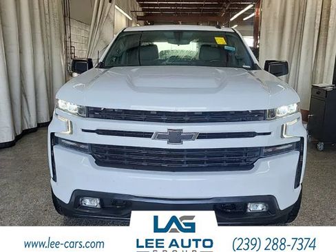 Used 2019 Chevrolet Silverado 1500 RST w/ All-Star Edition RWD image 1