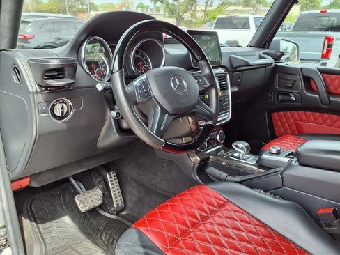 Used 2018 Mercedes-Benz G 63 AMG G 63 AMG image 23
