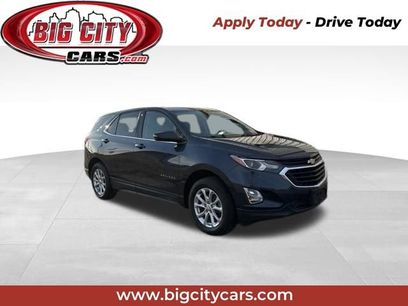 Used 2018 Chevrolet Equinox LT