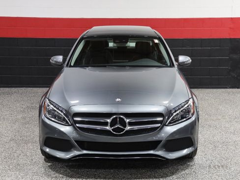 Used 2017 Mercedes-Benz C 300 4MATIC Sedan image 12