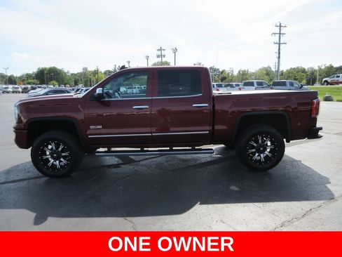 Used 2016 GMC Sierra 1500 SLT w/ All-Terrain Package AWD/4WD image 10