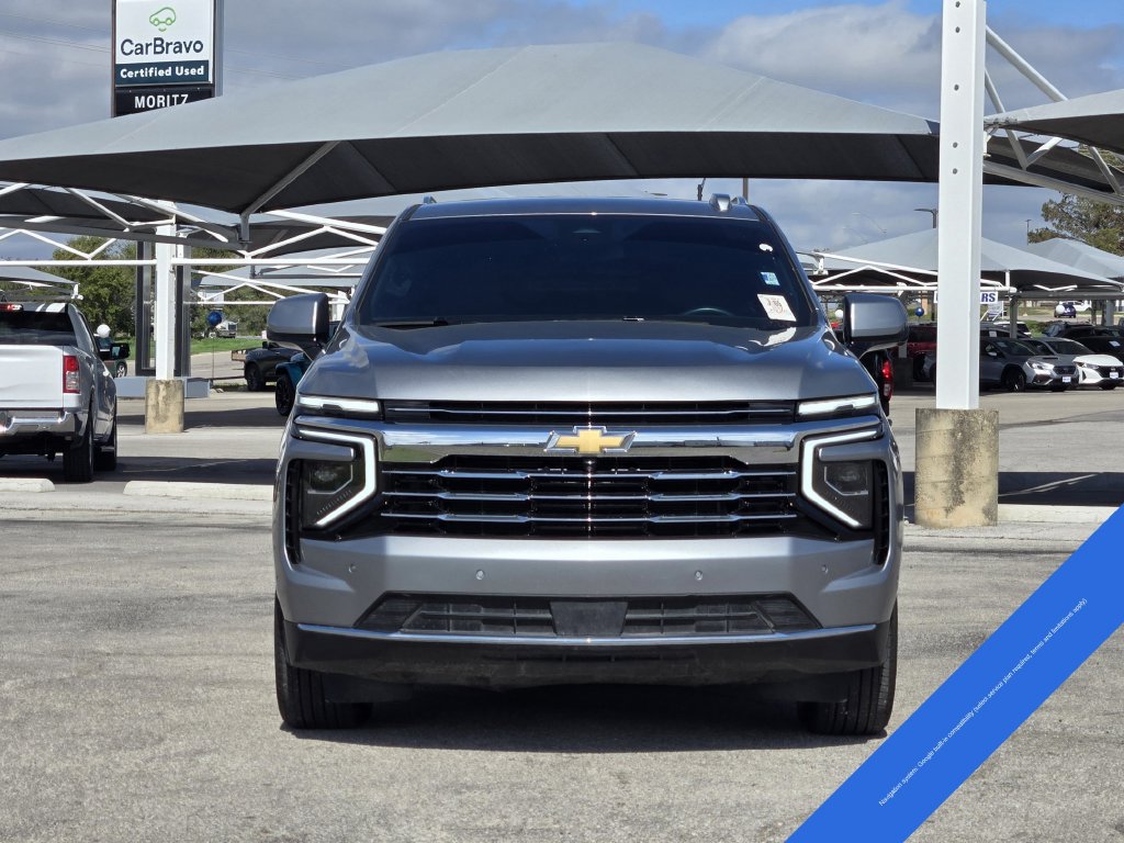 Used 2025 Chevrolet Tahoe LT RWD image 2