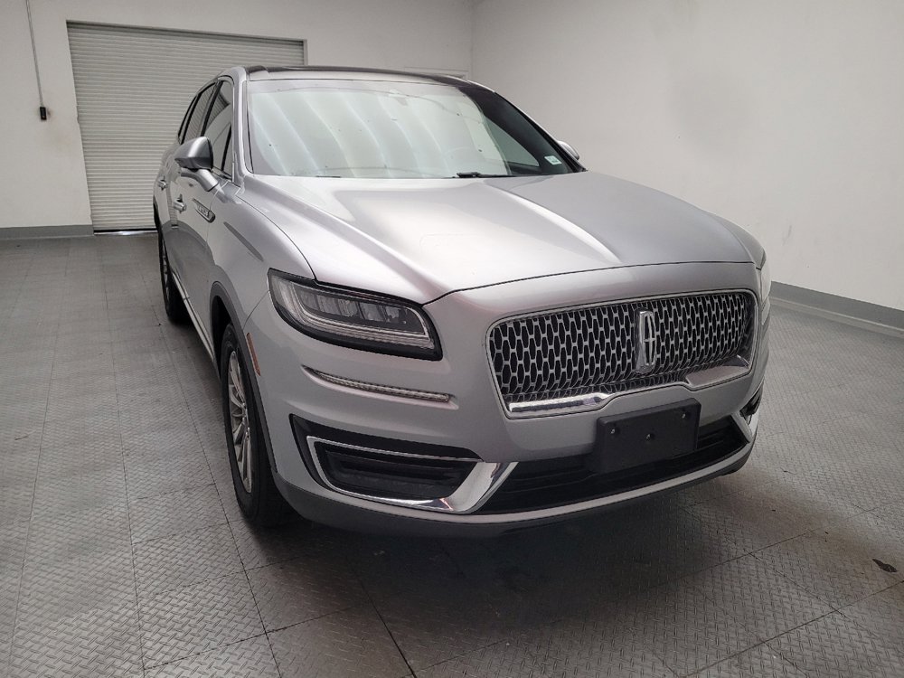 Used 2020 Lincoln Nautilus Reserve FWD image 14