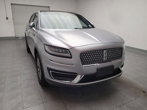 Used 2020 Lincoln Nautilus Reserve FWD image 14