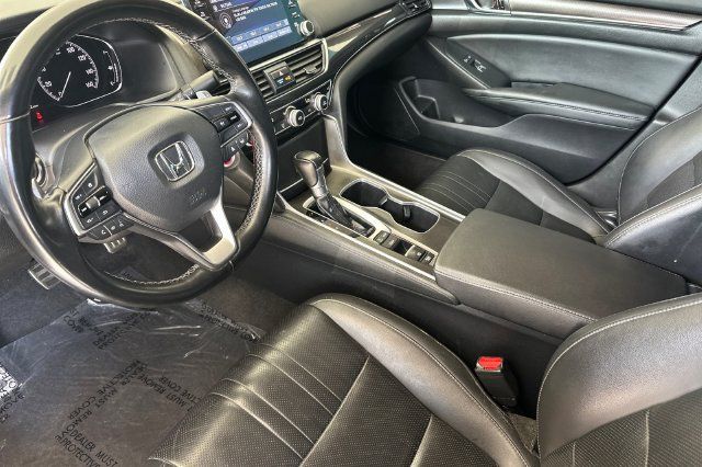 Certified 2022 Honda Accord Sport Special Edition image 10