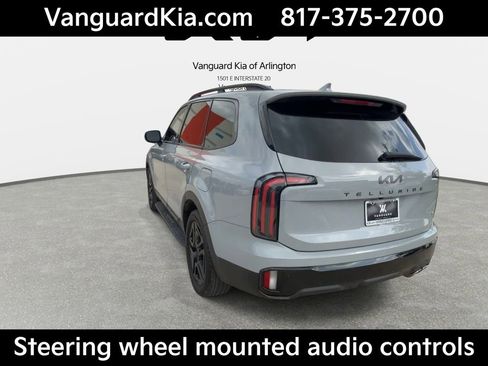 Certified 2025 Kia Telluride SX Prestige X-Line AWD/4WD image 8