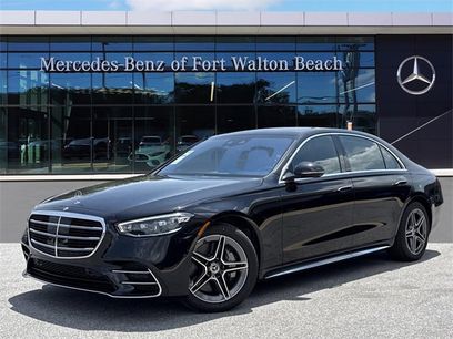 New 2024 Mercedes-Benz S 580 4MATIC Sedan