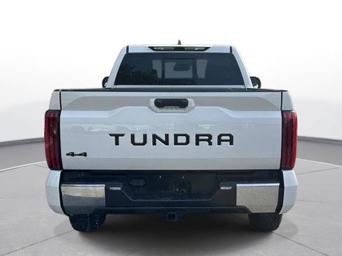 Used 2024 Toyota Tundra SR5 w/ TRD Off-Road Package AWD/4WD image 7