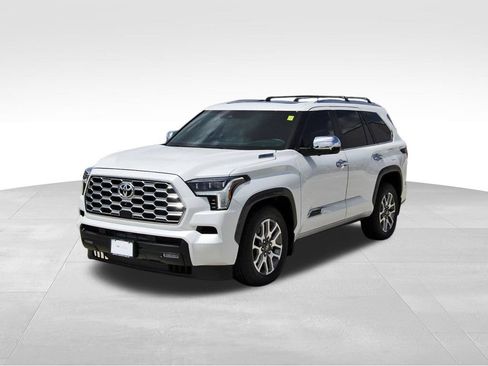 Used 2026 Toyota Sequoia 1794 Edition AWD/4WD image 2