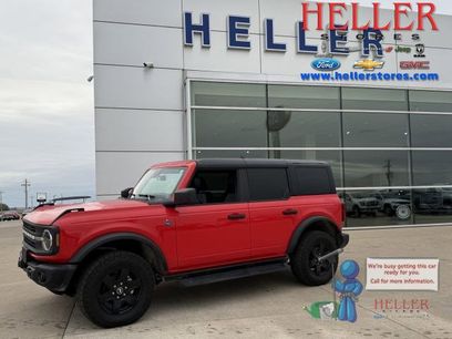 Used 2024 Ford Bronco Black Diamond