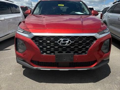 Used 2020 Hyundai Santa Fe SEL AWD/4WD image 2