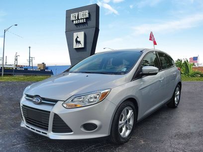 Used 2013 Ford Focus SE