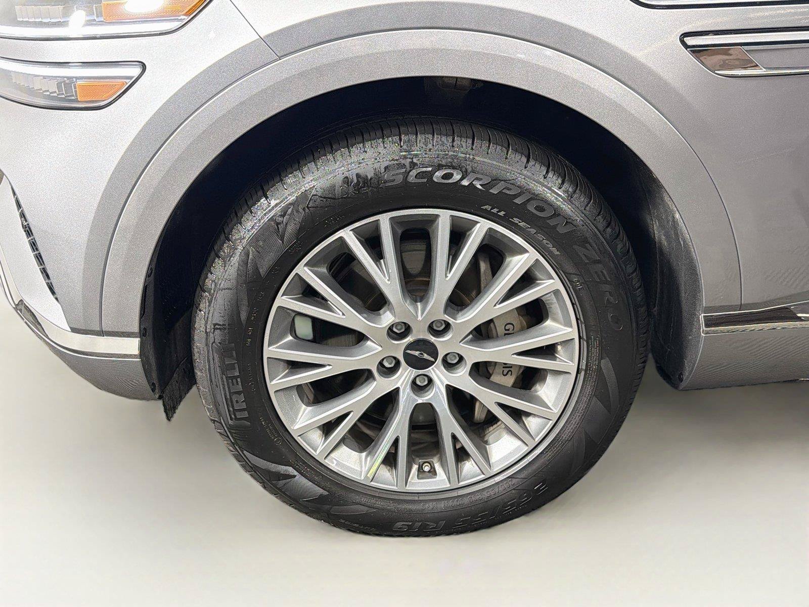 Used 2026 Genesis GV80 2.5T AWD/4WD image 34