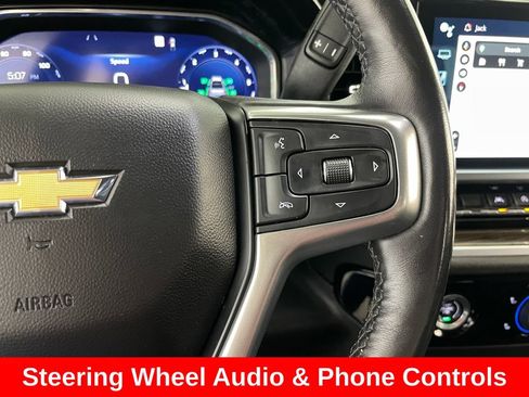 Certified 2022 Chevrolet Silverado 1500 LT AWD/4WD image 26